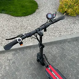 Електросамокат KUGOO M4 PRO 48V 1000W (підсилений акумулятор 18Ah) з сидінням 2025 року - мініатюра 11