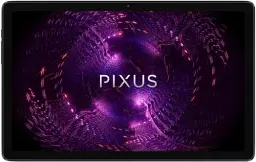 Планшет 10.4" Pixus Titan Grey, (2000x1200) IPS, MediaTek Helio G99, RAM 8Gb, ROM 128Gb, MicroSD (max 2Tb), LTE, Wi-Fi, BT, 2 Cam (8Mp + 5Mp), 6200 mAh, Android 13 - мініатюра 2