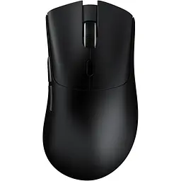 Мышка Attack Shark R1, Wireless/Bluetooth, 18000dpi, (PAW3311), 6кн., Black