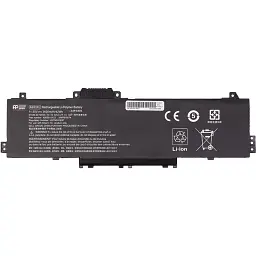 Акумулятор PowerPlant для ноутбуків HP 240 G10 Series (AE03XL) 11.55V 3600mAh (NB462506) - мініатюра 2
