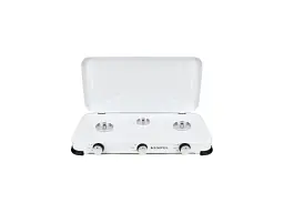Настільна плита KUMTEL HGCL-1030W - мініатюра 6