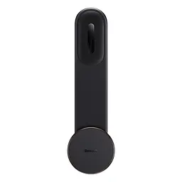 Магнітний MagSafe автотримач із зарядкою Baseus C02 Pro Magnetic Wireless Charging (C40156000111) - мініатюра 2