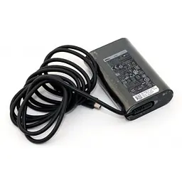 Блок живлення для ноутбука Dell 20.0V/2.25A роз'єм USB Type-C овальний корпус ORG