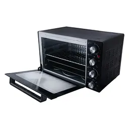 Духовка Astor CZ-2146 46 л конвекція чорна - мініатюра 4
