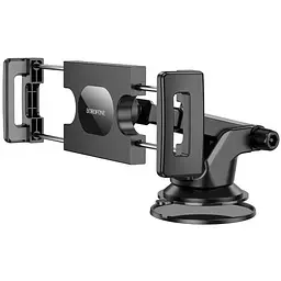 Автотримач для планшета на торпедо Borofone Airy tablet car holder BH100 (center consesole) - мініатюра 6