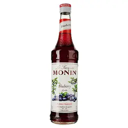 Сироп Monin Чорниця, 700 мл