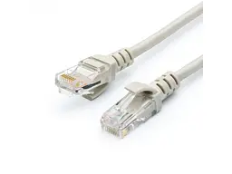 Патч-корд ATCOM UTP Geplink Cat.5e, 26AWG, 7.5 м, сірий (GL8075)