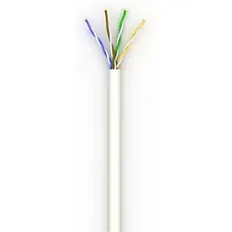 Кабель Одескабель вита пара UTP 5е OK-Net КПВ-ВП (350) 4х2х0.51 бухта 305м