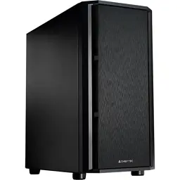 Корпус Chieftec Pro Mini Black без БЖ для MicroATX / Mini ITX 1xType-C / 1xUSB 3.0 / 1xUSB 2.0 макс. CPU - 165 мм / VGA - 330 мм 1x120 мм (AZ-01B-OP)