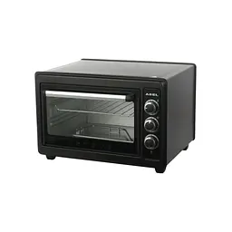 Електропіч ASEL AF 40-23 BLACK - мініатюра 3