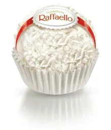 Цукерки Raffaello Confetteria з бантом 300г. - мініатюра 2