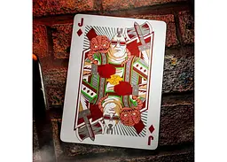 Карти гральні United States Playing Card Company Theory11 Teenage Mutant Ninja Turtles (ВР_TTMNT) - мініатюра 12