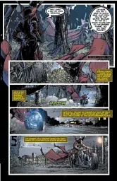 Gunslinger Spawn #1E (2021) - мініатюра 3