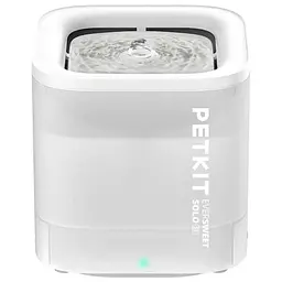 Поїлка PETKIT Eversweet SOLO SE Smart Pet Drinking Fountain P4103S-W White