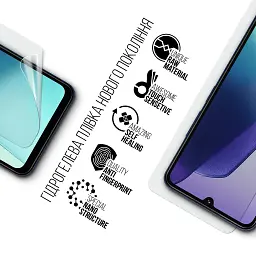 Плівка захисна Armorstandart Xiaomi Redmi 14C 4G (ARM79320) - мініатюра 2