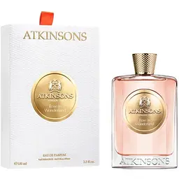 Парфумована вода оригінал Atkinsons Rose in Wonderland 100 мл