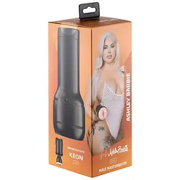 Мастурбатор Kiiroo Feel Ashley Barbie, копія вагіни порнозірки
