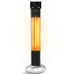 Обігрівач інфрачервоний Trotec IRS 2000 E 2000 W Silver/Black (1410003920) - мініатюра 1
