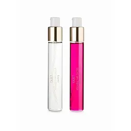 Зігріваючий та охолодний блиск для сосків, 2х13 мл Bijoux Indiscrets Kissable Nip Gloss Duet - мініатюра 4