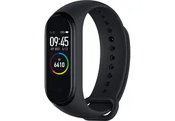 Фітнес-браслет XiaomiXiaomi Band 4 Black (MGW4052GL) уцінка