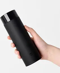 Термокухоль Xiaomi MiJia Mini Thermal Cup 350мл Black (MJMNBWB01PL) [89862] - мініатюра 5