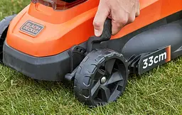Газонокосарка акумуляторна Black+Decker BCMW33184L2 - мініатюра 9