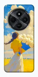 Чохол Demsky Поле мрій для Xiaomi Redmi 14C/Poco C75