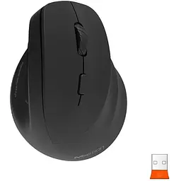 Мишка Meetion BTM010R RGB Bluetooth/Wireless Black (MT-BTM010R-A)