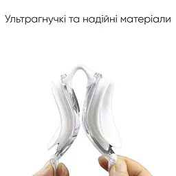 Окуляри для плавання (2SG400-03) Renvo Onesize fit0024500 - мініатюра 3