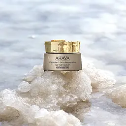 Нічний крем для зони навколо очей Ahava Osmoter Skin-Responsive Eye Night Cream 15 мл - мініатюра 6