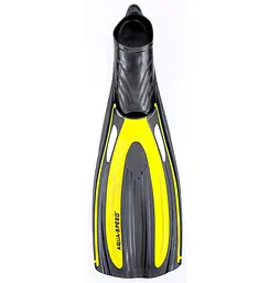 Ласти Aqua Speed Hydro 46-47 Чорний/Жовтий (1000-530-18-46-47) - мініатюра 2