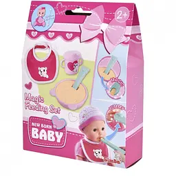 Набір для годування Simba Toys НББ Магічна ложка (5560515) - мініатюра 2