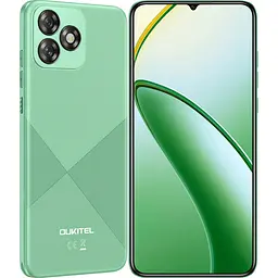 Смартфон Oukitel C53 4/64GB Green [120097] - мініатюра 2