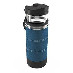 Прес для кави GSI Outdoors Commuter Javapress Синій (1099-79472) - мініатюра 2