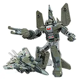 Трансформер A-Toys 339-85 літак темний камуфляж 339-85-S(Dust)