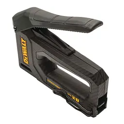 Степлер будівельний DeWALT CARBON FIBRE для скоб типу "G" 6-14мм, цвяхів типу "J" 12, 15мм. (DWHT80276-0) - мініатюра 11