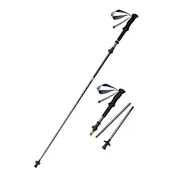 Трекінгова палиця Naturehike CNK2450DS012, 115-135 см, синя