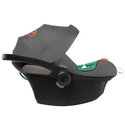 Автокрісло Cybex Gold Aton S2 i-Size Lava Grey (522001945) - мініатюра 3