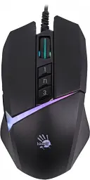 Миша Bloody W60 Max Stone Чорний