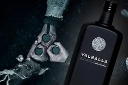 Лікер Valhalla Herb Shot 35% 1 л - мініатюра 10