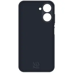 Чохол MAKE Xiaomi Redmi A5 Silicone Midnight Black - мініатюра 5