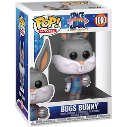 Фігурка Funko Pop! Space Jam a New Legacy: Багз Банні [55976] [118153] - мініатюра 5