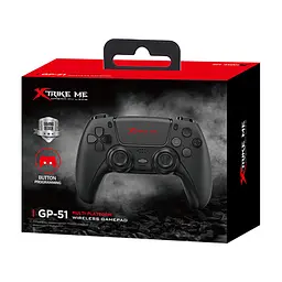 Геймпад Xtrike ME GP-51 PS4/IOS/Android/PC (GP-51) - мініатюра 5