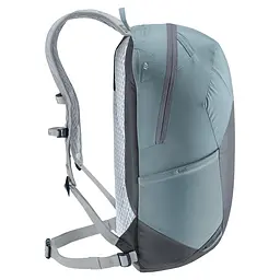 Рюкзак Deuter Speed Lite 17 Бірюзовий (1052-3410122 4412) - мініатюра 4