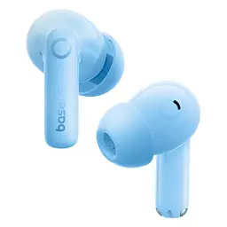 Бездротові TWS навушники Baseus Bass BP1 ANC+ENC (A00107) Galaxy Blue - мініатюра 2
