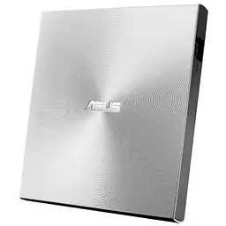 Оптичний привід DVD-RW ASUS SDRW-08U8M-U/SIL/G/AS (90DD0292-M29000) - мініатюра 2