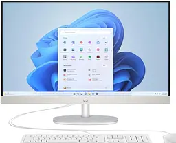 Комп'ютер HP 27-cr1006ua AiO/Ultra5 125U, 16, 512, Cam, кл+м (D3SB5EA)