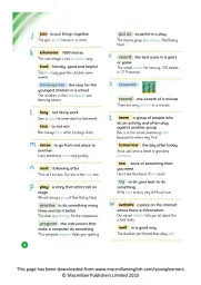 English World 4. Dictionary - мініатюра 3
