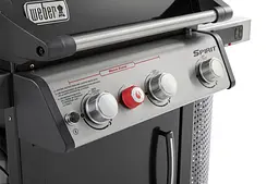 Гриль газовий Weber Spirit EPX-325S GBS чорний (46713575) - мініатюра 3