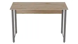 Комп'ютерний стіл Ferrum-decor Курт 75x120x70 сірий ДСП Дуб Сан-Марино 32мм (FRD-101875) - мініатюра 6